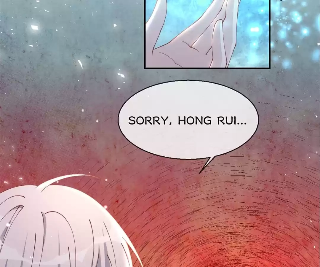 The Moon God Doesn't Understand Love Chapter 69 page 42 - 