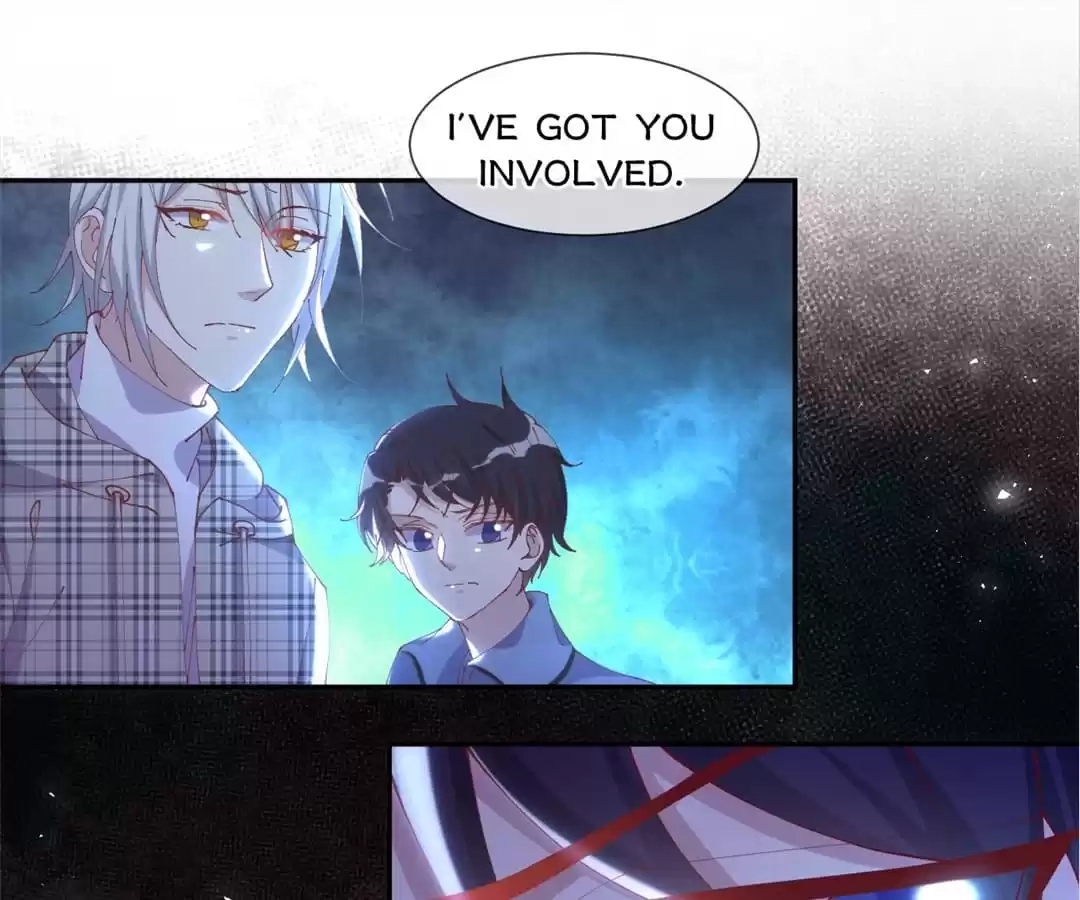 The Moon God Doesn't Understand Love Chapter 69 page 45 - 