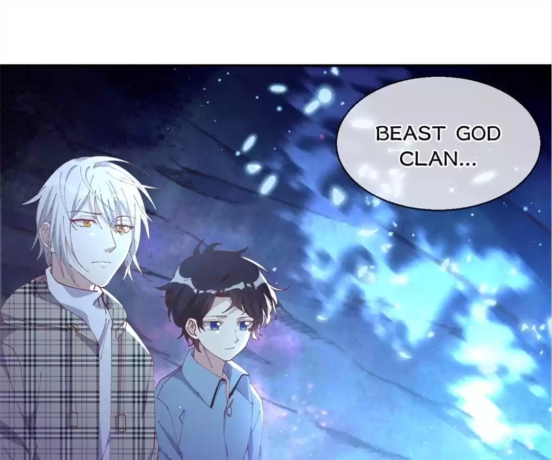 The Moon God Doesn't Understand Love Chapter 69 page 55 - 