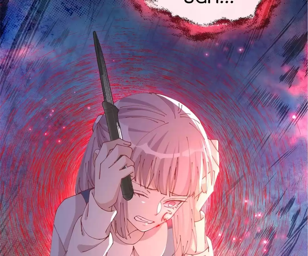 The Moon God Doesn't Understand Love Chapter 69 page 58 - 