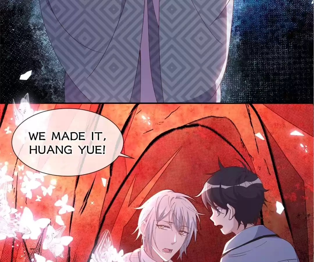 The Moon God Doesn't Understand Love Chapter 69 page 8 - 