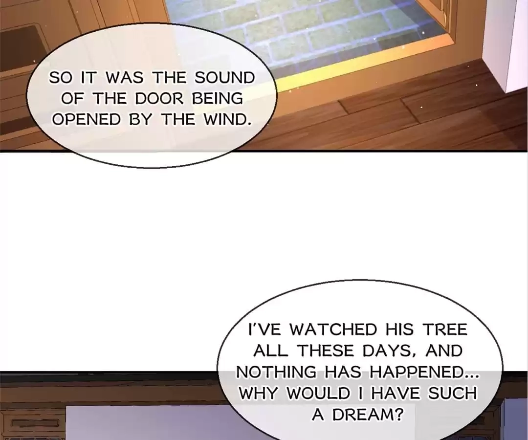 The Moon God Doesn't Understand Love Chapter 70 page 18 - 