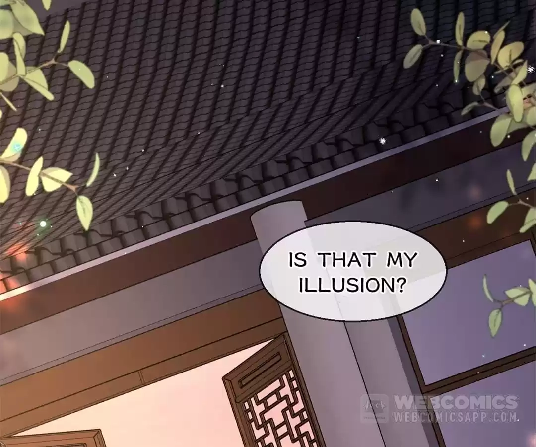 The Moon God Doesn't Understand Love Chapter 70 page 21 - 