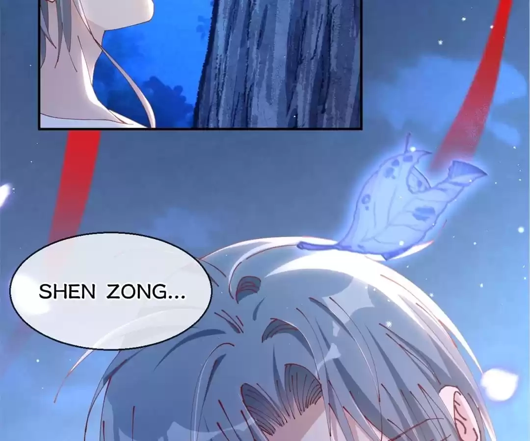 The Moon God Doesn't Understand Love Chapter 70 page 28 - 