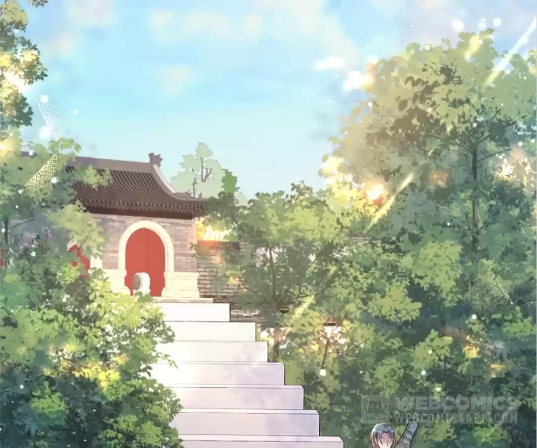 The Moon God Doesn't Understand Love Chapter 70 page 32 - 