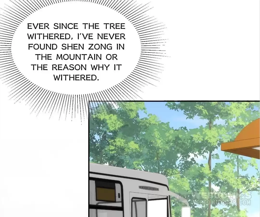 The Moon God Doesn't Understand Love Chapter 70 page 35 - 