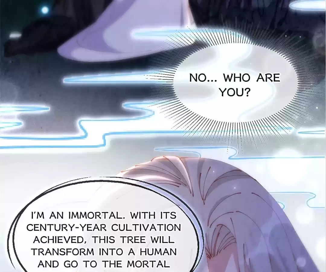The Moon God Doesn't Understand Love Chapter 70 page 5 - 