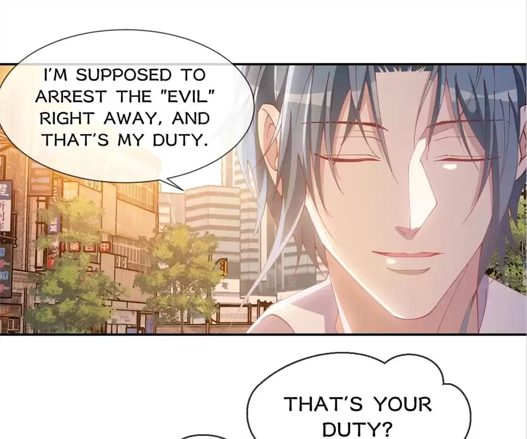 The Moon God Doesn't Understand Love Chapter 70 page 45 - 
