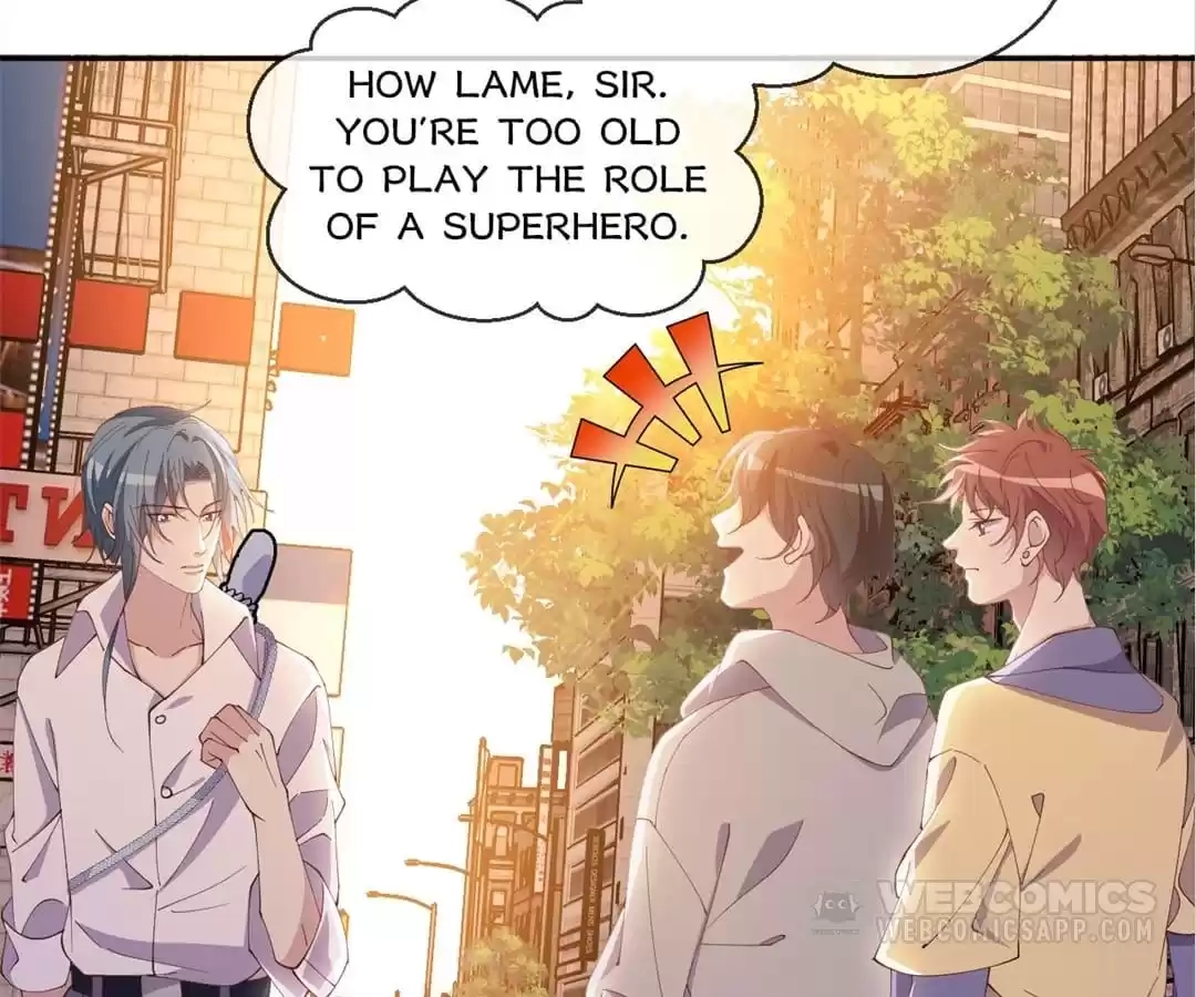 The Moon God Doesn't Understand Love Chapter 70 page 46 - 