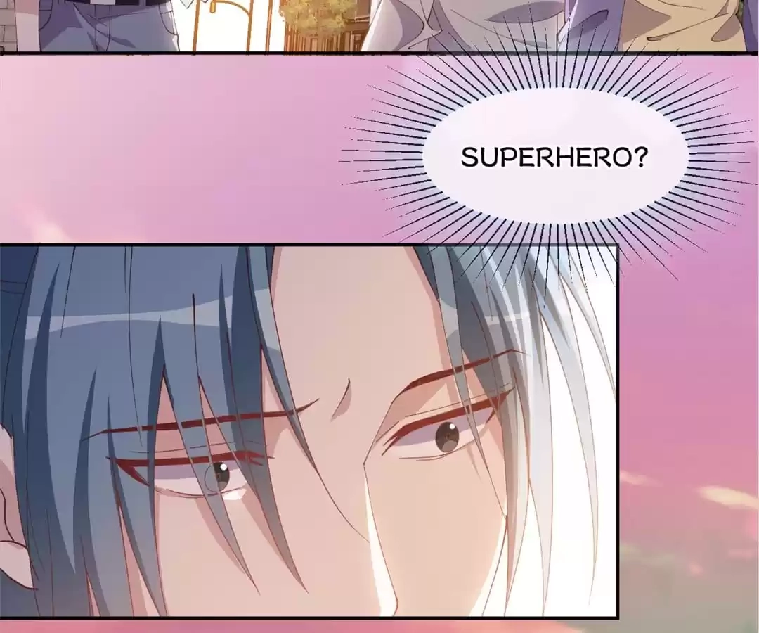 The Moon God Doesn't Understand Love Chapter 70 page 47 - 