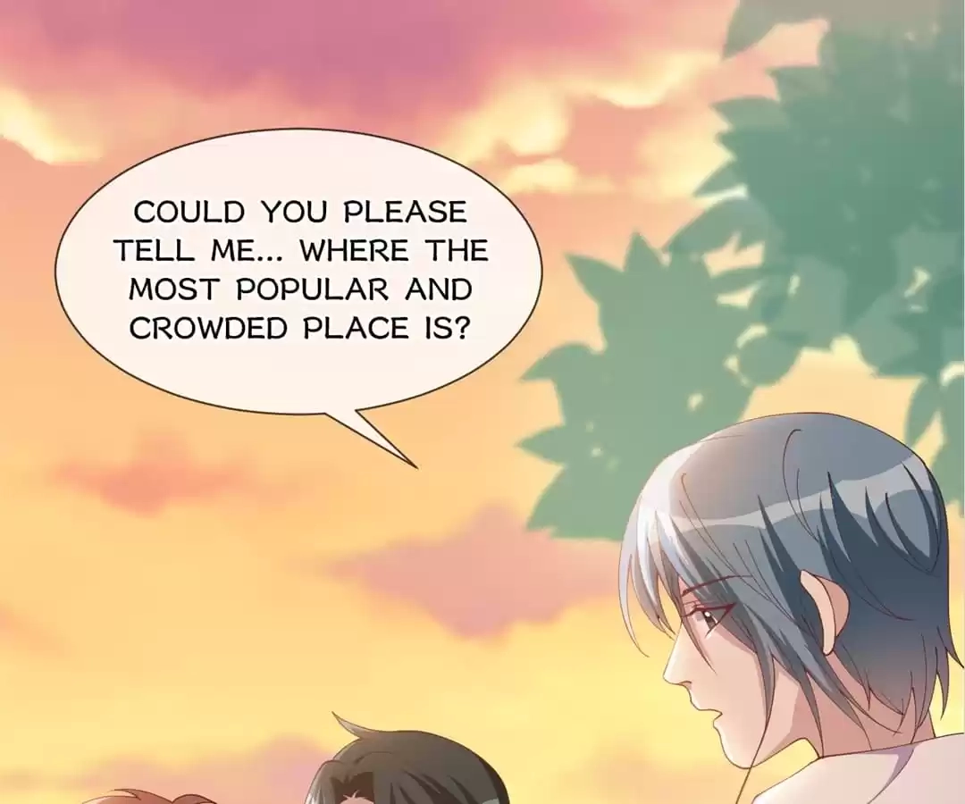 The Moon God Doesn't Understand Love Chapter 70 page 48 - 