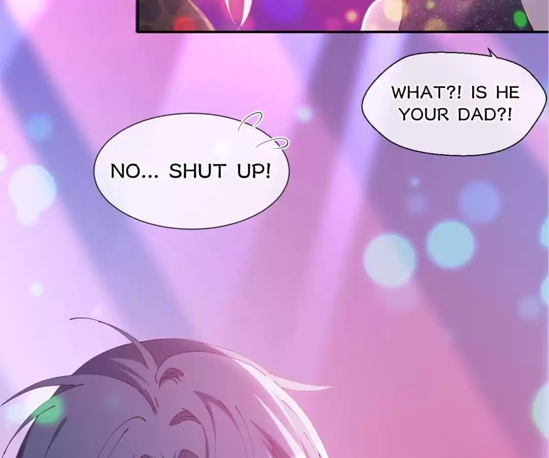 The Moon God Doesn't Understand Love Chapter 70 page 63 - 
