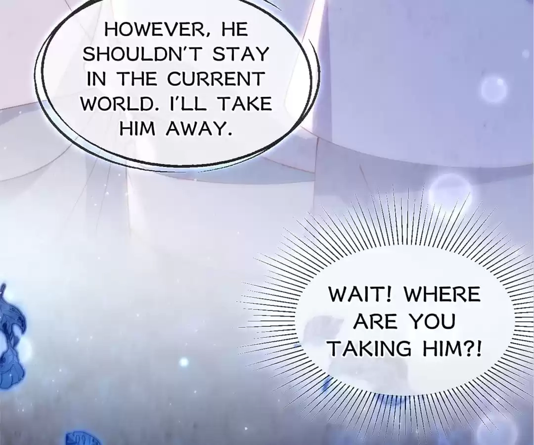 The Moon God Doesn't Understand Love Chapter 70 page 8 - 