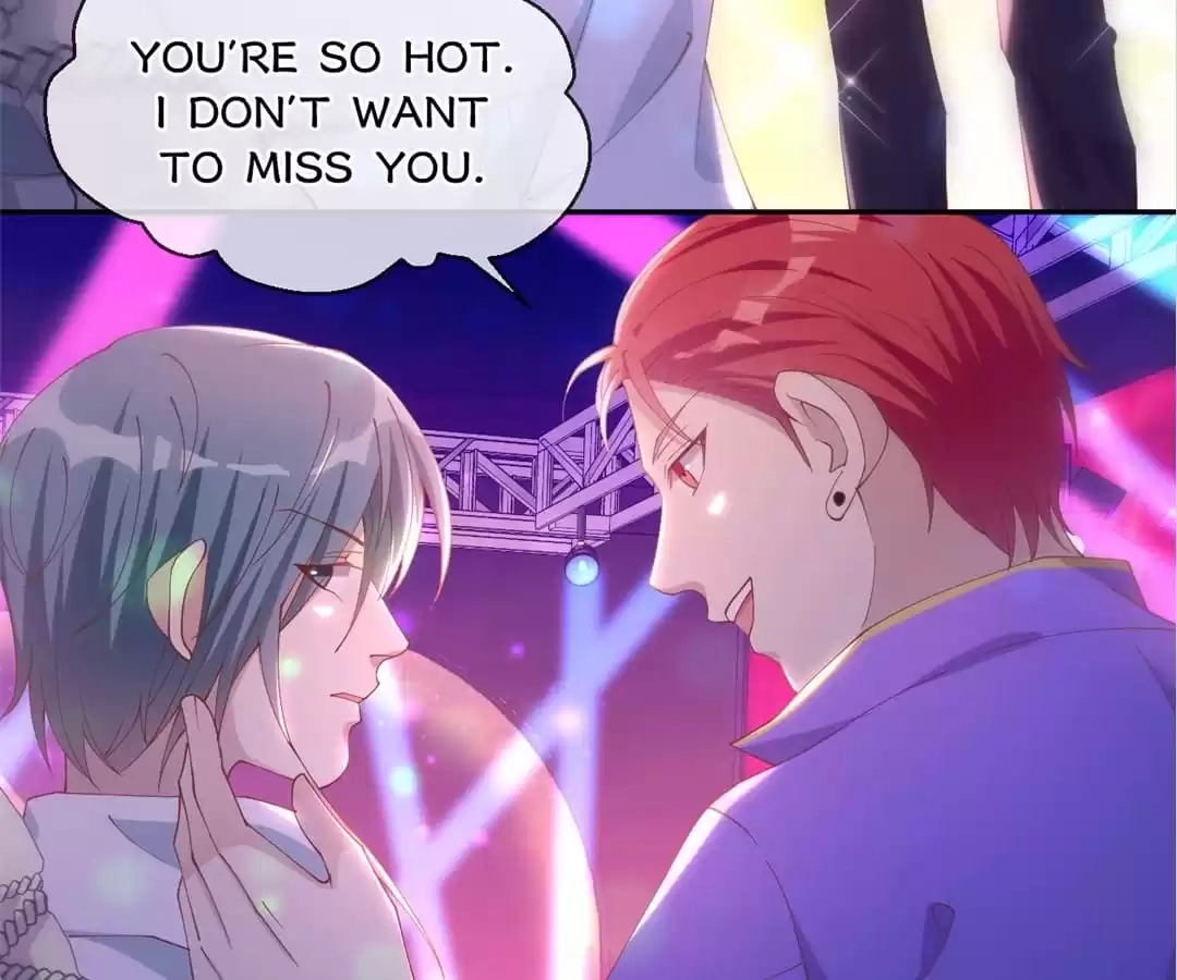 The Moon God Doesn't Understand Love Chapter 71 page 14 - 