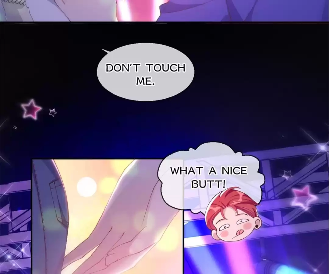 The Moon God Doesn't Understand Love Chapter 71 page 15 - 