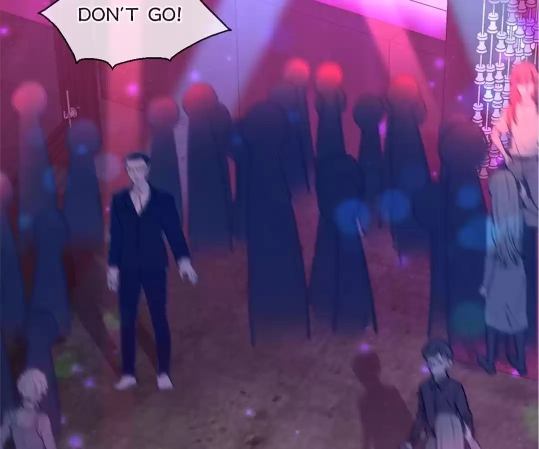 The Moon God Doesn't Understand Love Chapter 71 page 27 - 