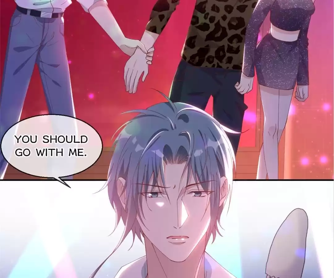 The Moon God Doesn't Understand Love Chapter 71 page 4 - 