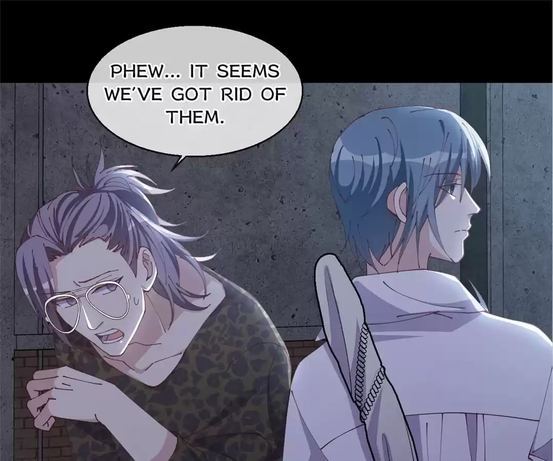 The Moon God Doesn't Understand Love Chapter 71 page 34 - 