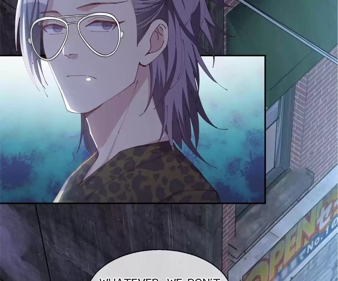 The Moon God Doesn't Understand Love Chapter 71 page 37 - 