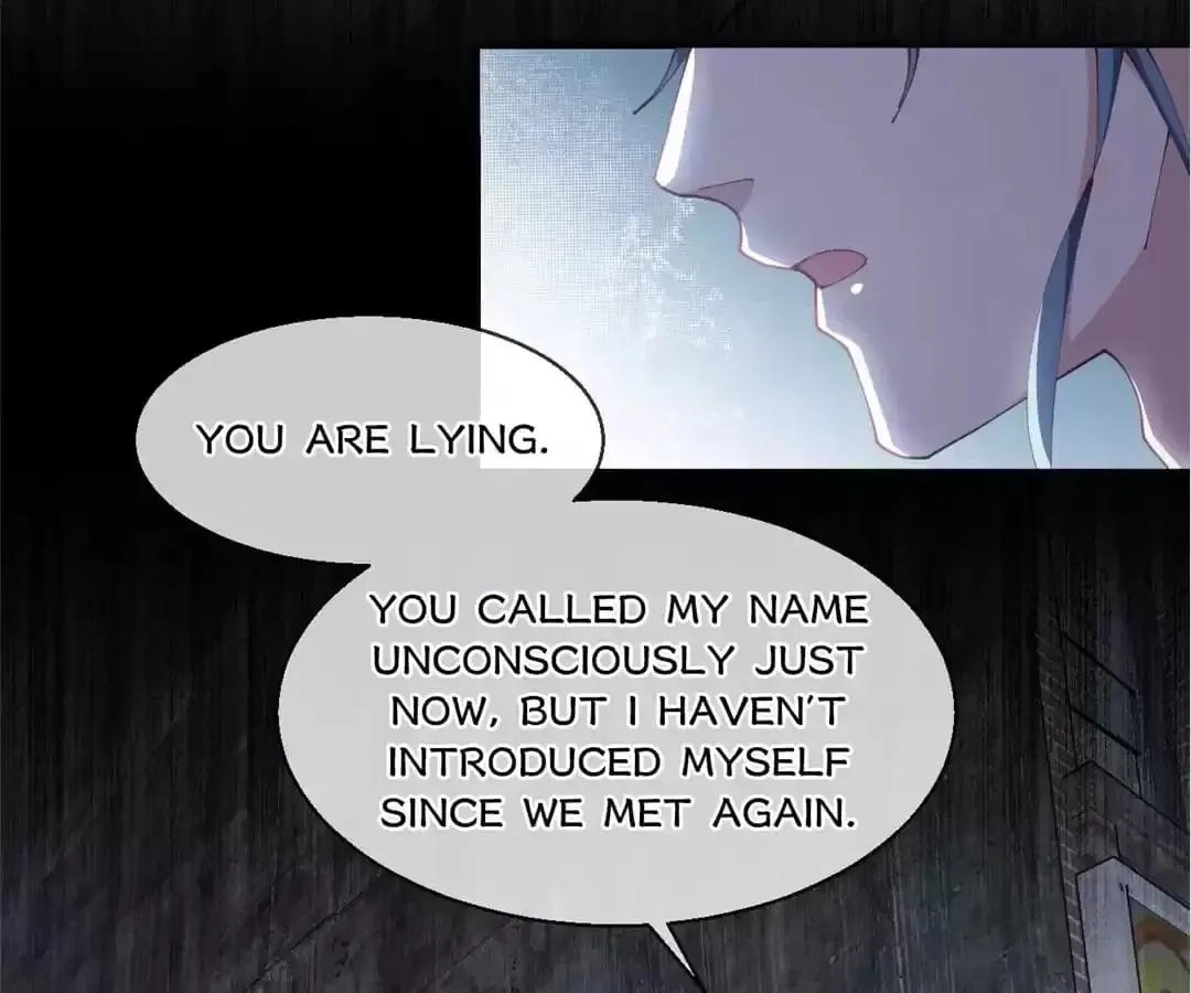 The Moon God Doesn't Understand Love Chapter 71 page 40 - 