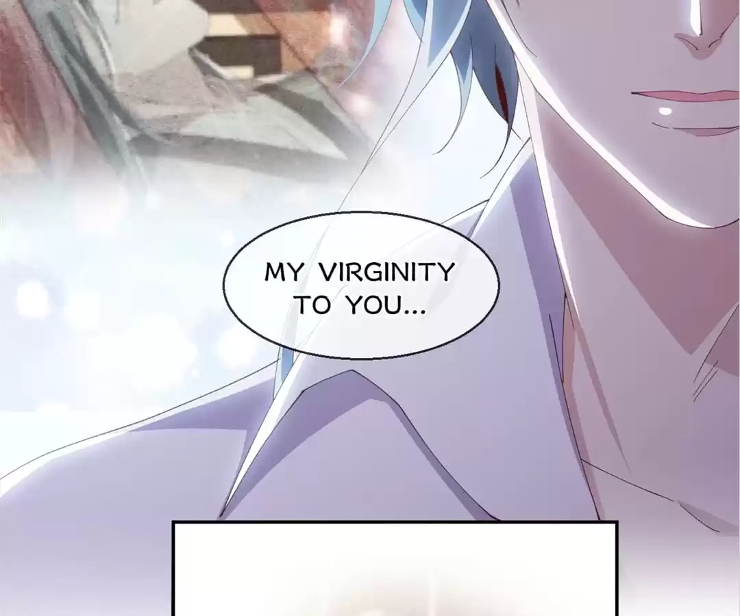 The Moon God Doesn't Understand Love Chapter 71 page 47 - 