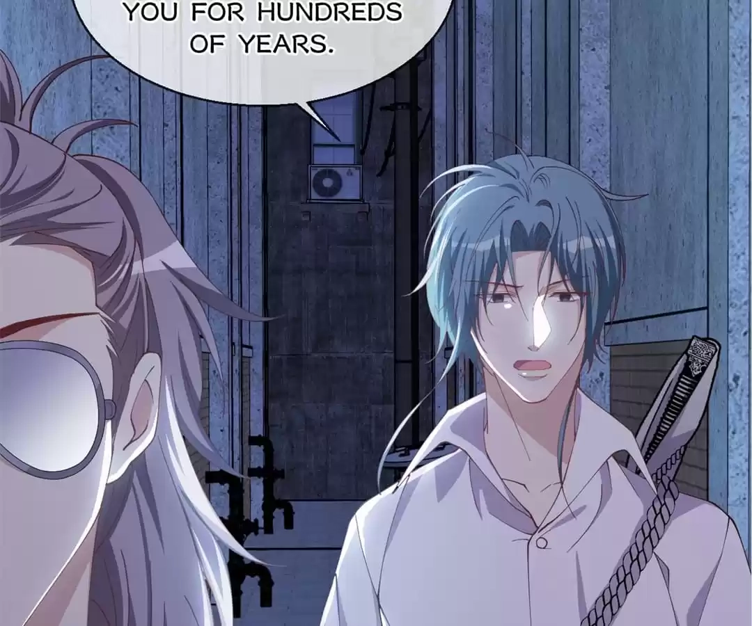 The Moon God Doesn't Understand Love Chapter 71 page 51 - 