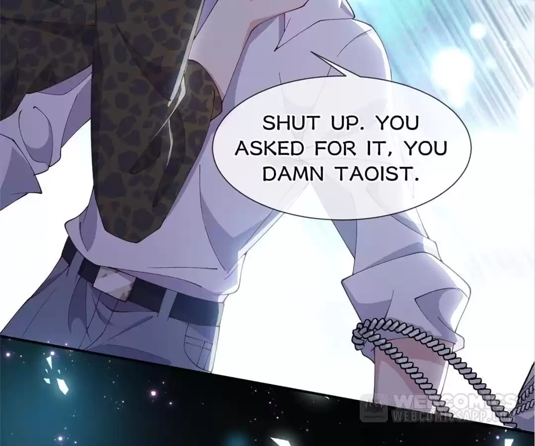 The Moon God Doesn't Understand Love Chapter 71 page 55 - 