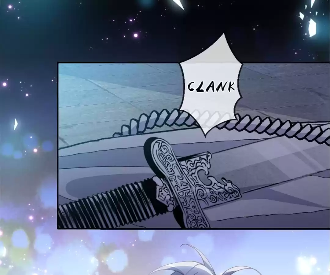 The Moon God Doesn't Understand Love Chapter 71 page 56 - 
