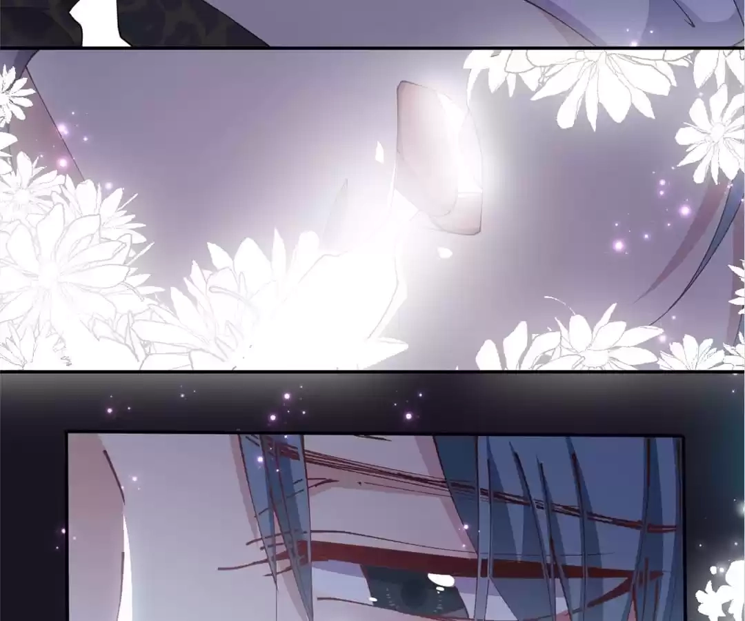 The Moon God Doesn't Understand Love Chapter 71 page 59 - 
