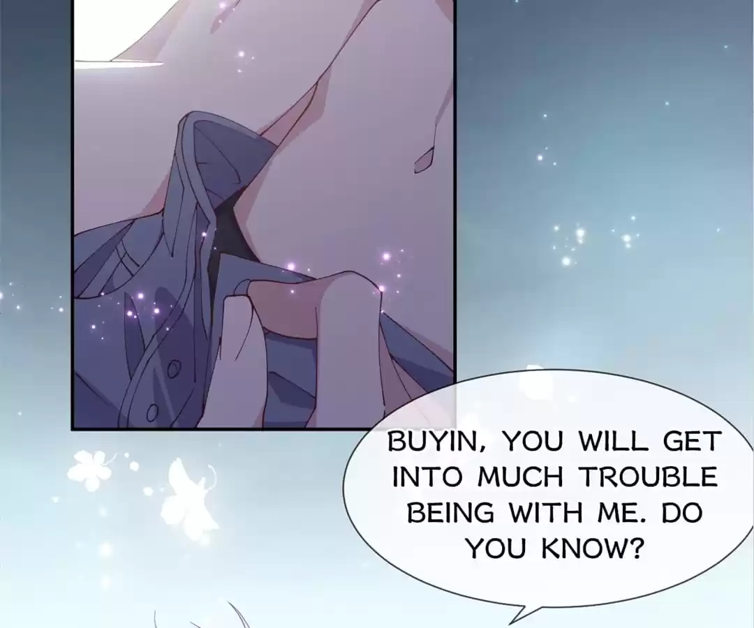 The Moon God Doesn't Understand Love Chapter 71 page 62 - 
