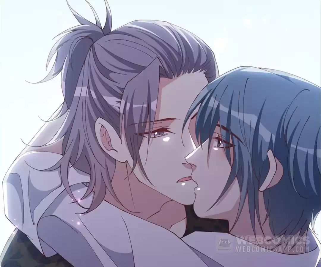 The Moon God Doesn't Understand Love Chapter 71 page 63 - 