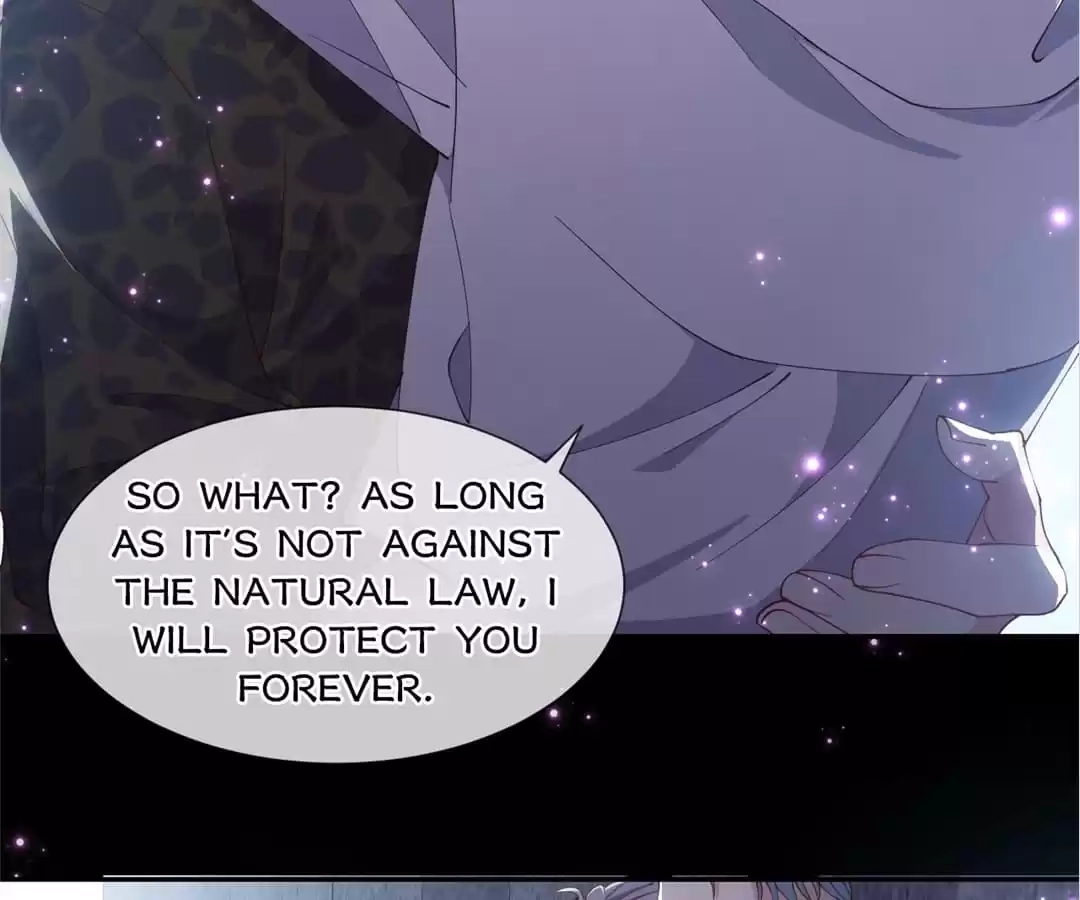 The Moon God Doesn't Understand Love Chapter 71 page 64 - 