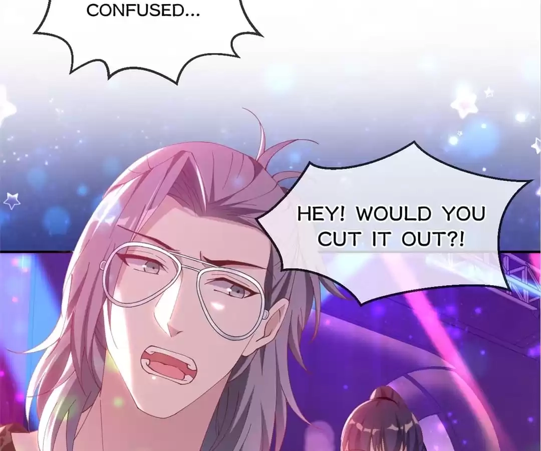The Moon God Doesn't Understand Love Chapter 71 page 9 - 