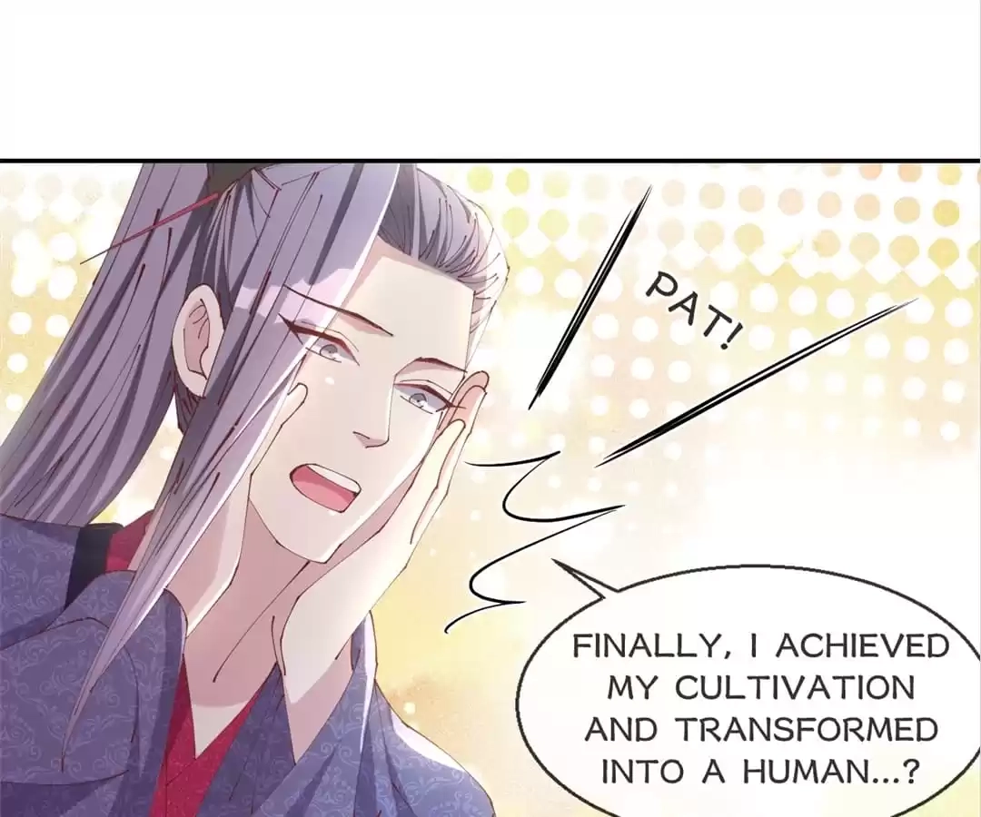 The Moon God Doesn't Understand Love Chapter 72 page 23 - 