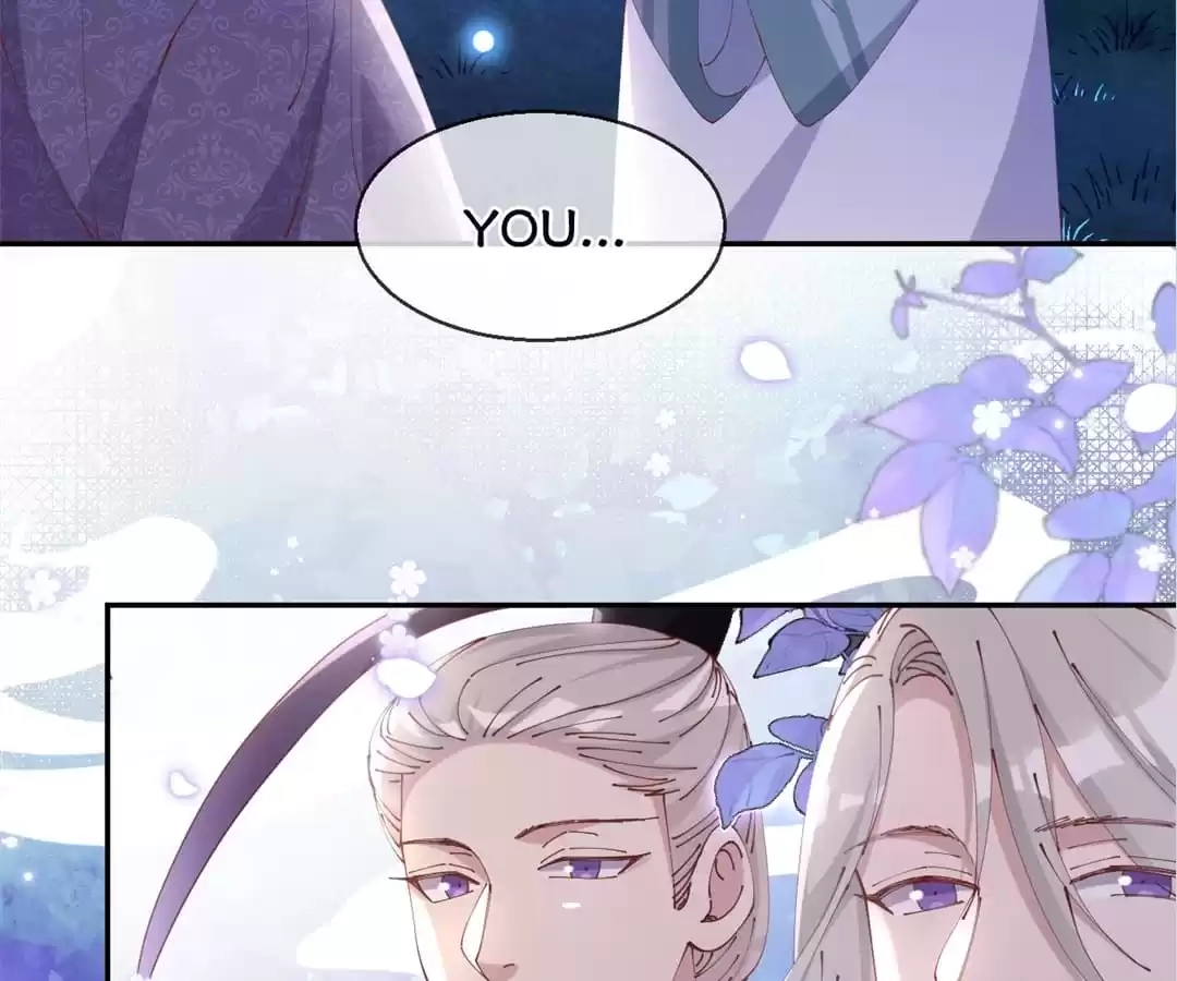 The Moon God Doesn't Understand Love Chapter 72 page 26 - 