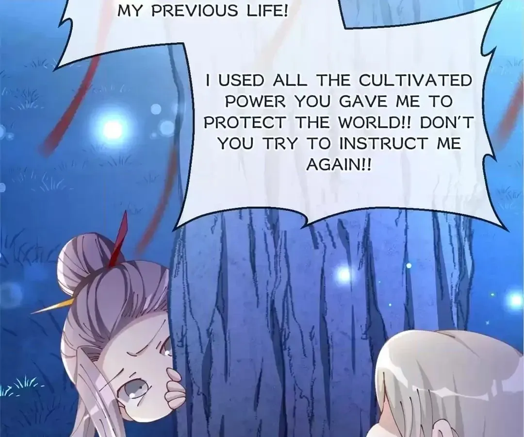The Moon God Doesn't Understand Love Chapter 72 page 30 - 