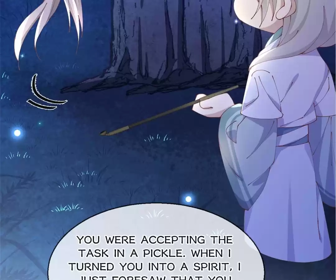 The Moon God Doesn't Understand Love Chapter 72 page 31 - 