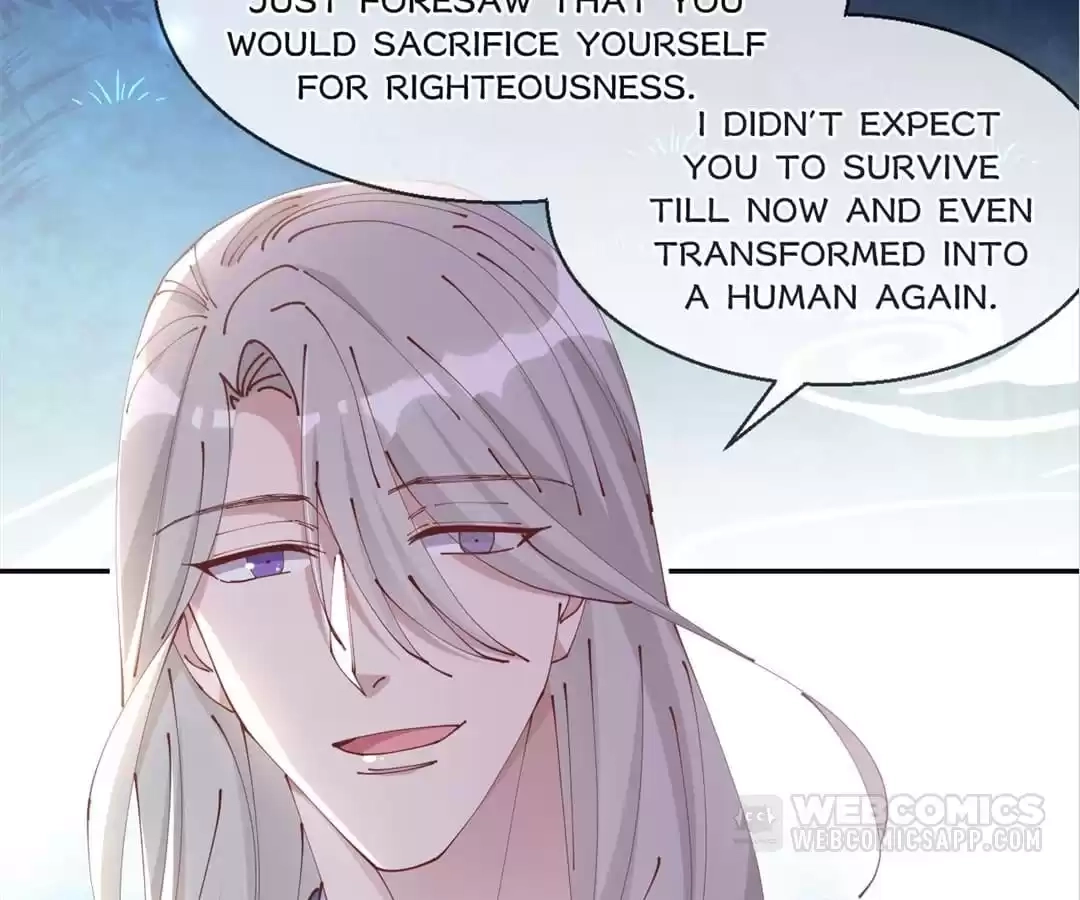 The Moon God Doesn't Understand Love Chapter 72 page 32 - 