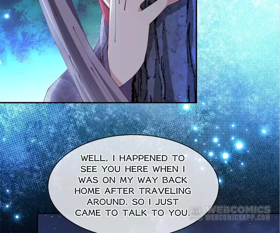 The Moon God Doesn't Understand Love Chapter 72 page 35 - 