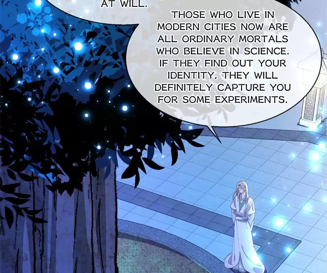 The Moon God Doesn't Understand Love Chapter 72 page 37 - 