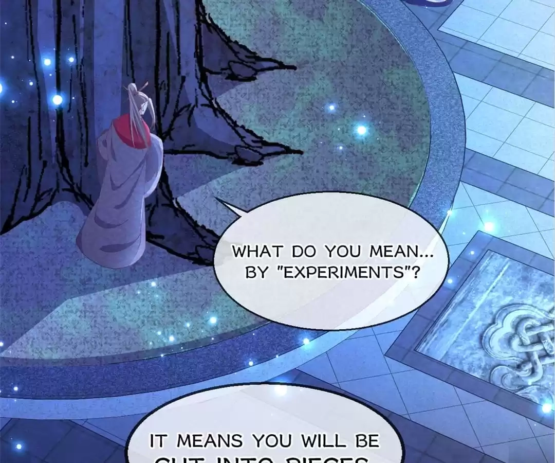 The Moon God Doesn't Understand Love Chapter 72 page 38 - 