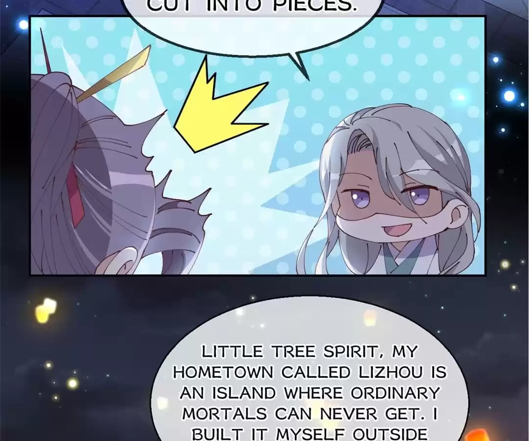 The Moon God Doesn't Understand Love Chapter 72 page 39 - 