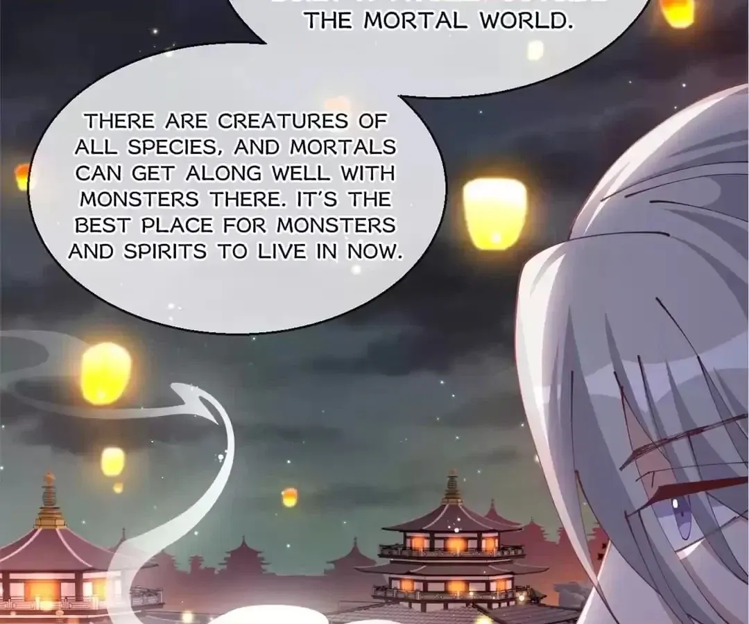 The Moon God Doesn't Understand Love Chapter 72 page 40 - 