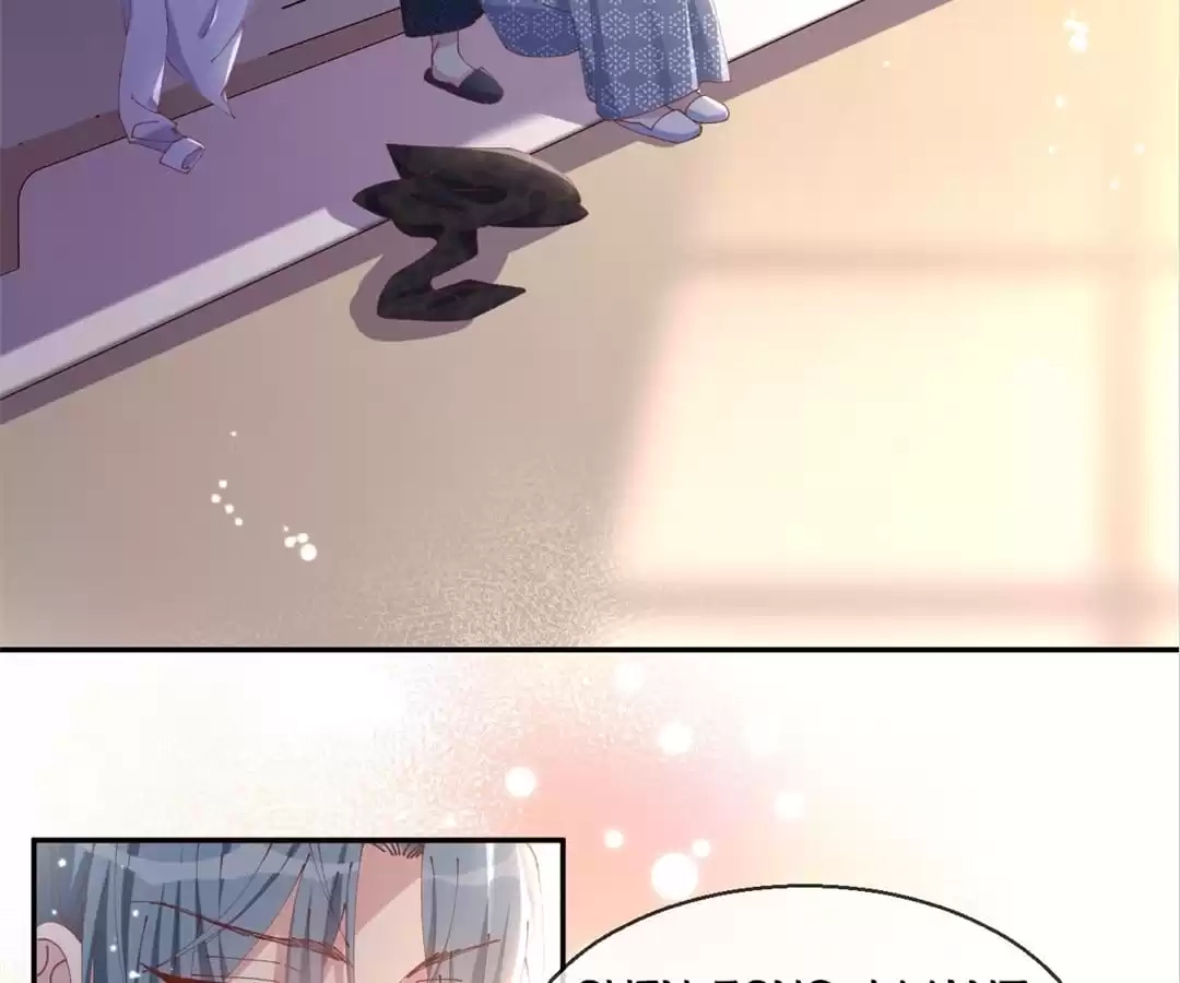 The Moon God Doesn't Understand Love Chapter 72 page 5 - 