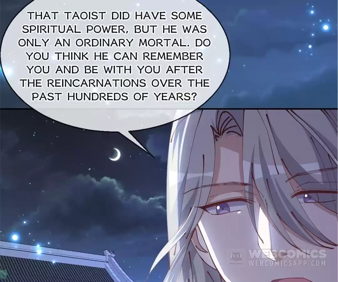 The Moon God Doesn't Understand Love Chapter 72 page 43 - 