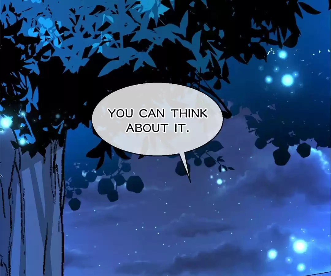 The Moon God Doesn't Understand Love Chapter 72 page 47 - 