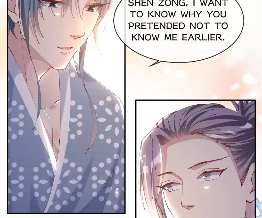 The Moon God Doesn't Understand Love Chapter 72 page 6 - 
