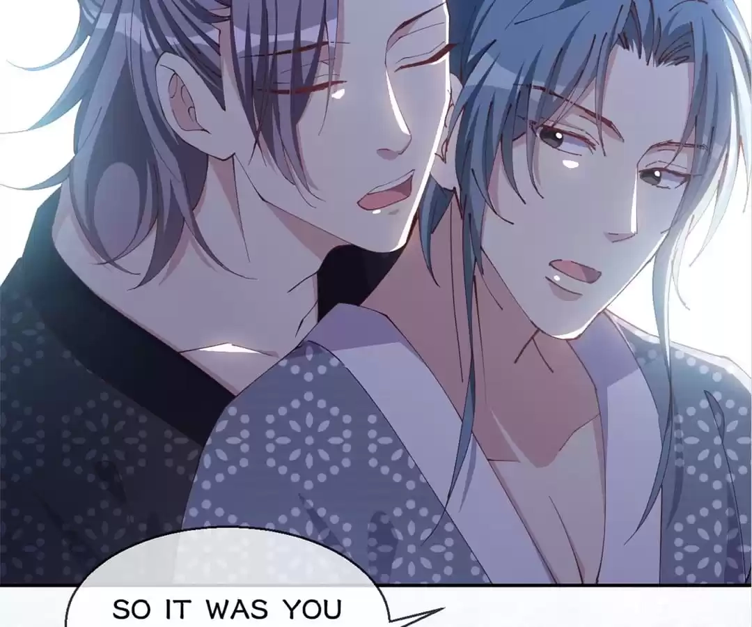 The Moon God Doesn't Understand Love Chapter 72 page 51 - 