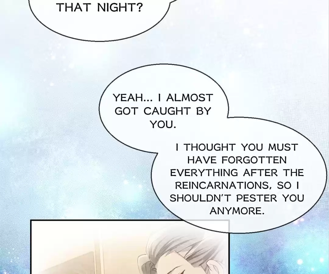 The Moon God Doesn't Understand Love Chapter 72 page 52 - 