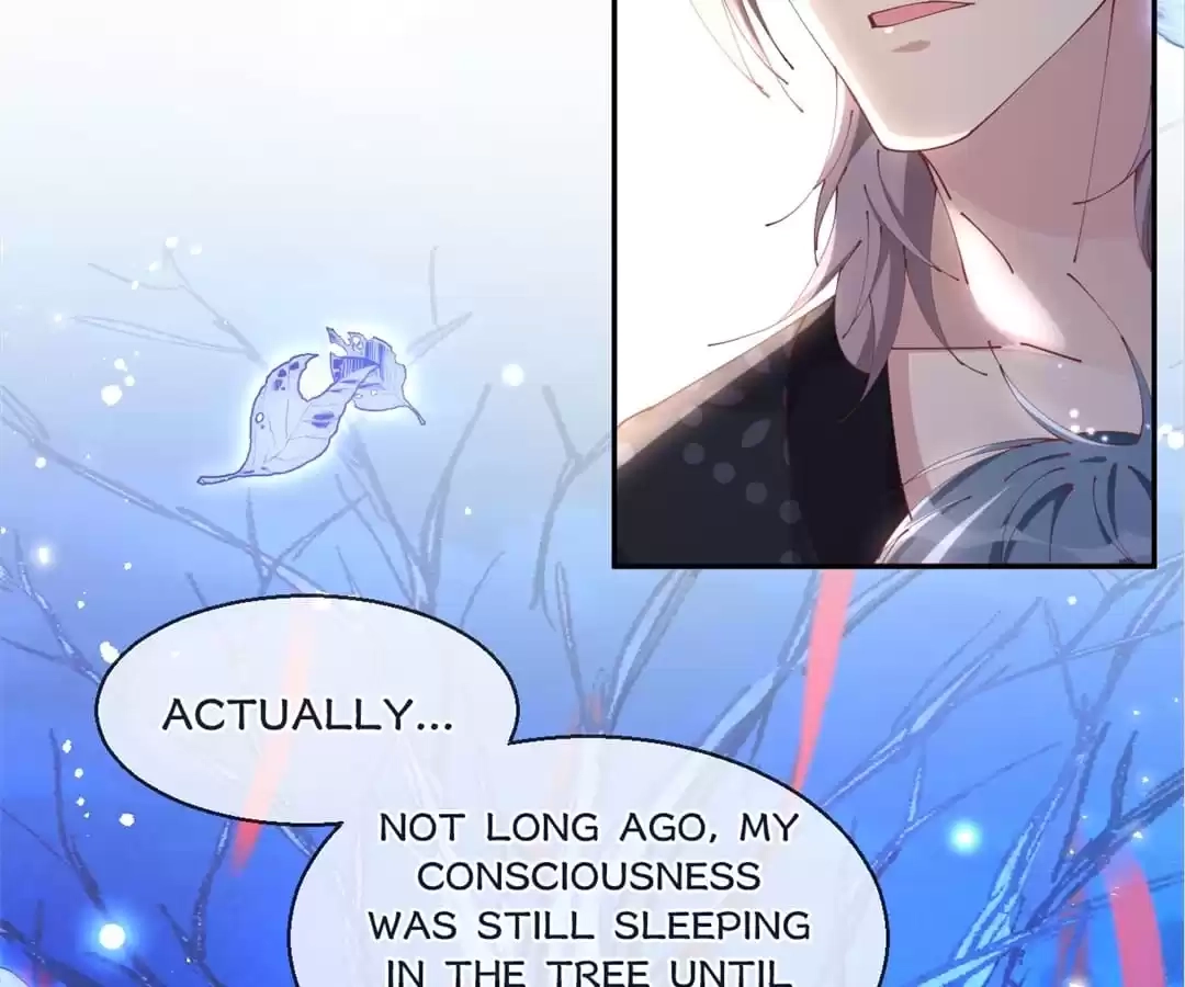 The Moon God Doesn't Understand Love Chapter 72 page 7 - 
